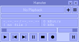 Hamster Audio Player 0.8.3 full